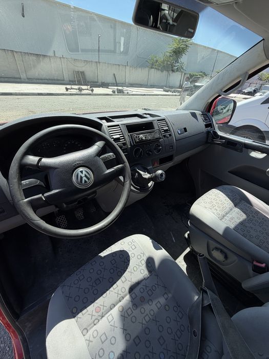 VW T5 2.5TDI На Части!!!
