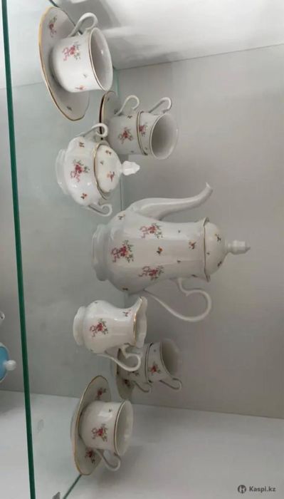 Кофейный сервизы ГДР