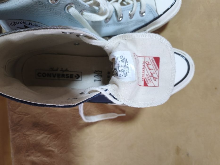 Кецове converse нови