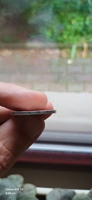 Moneda argint 250 lei 1941