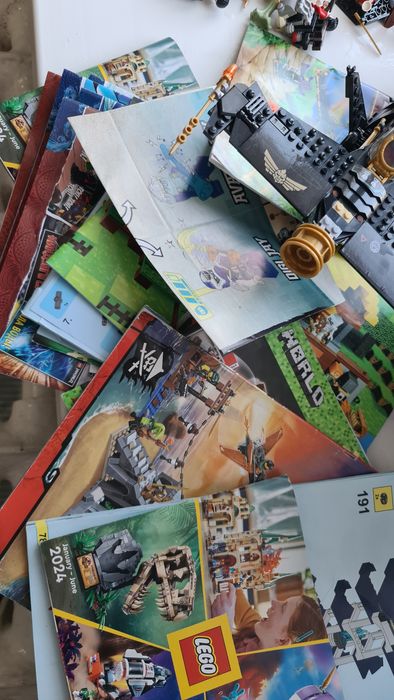 Продам Лего Ниндзяго