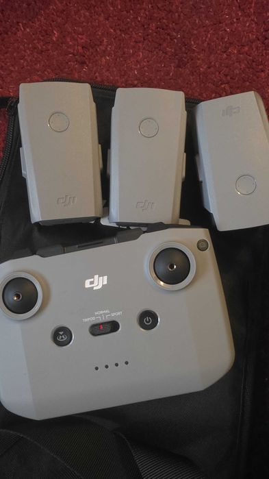 DJI Mavic Air 2 Fly More Combo – 3 baterii + telecomandă + geantă