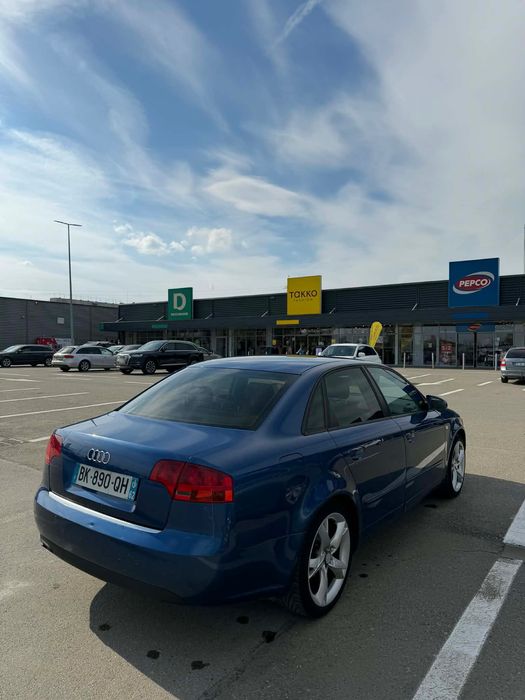 Audi A4 B7 1.9 TDI 2005 246000 km reali