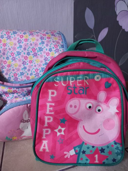 Рюкзаки для девочки