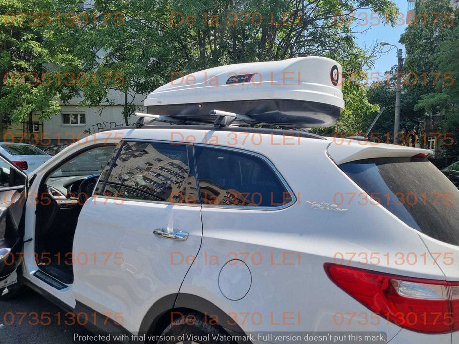 Bare portbagaj transversale HYUNDAI Tucson Kona ix35 Santa Fe Bayon i30 i40 sw