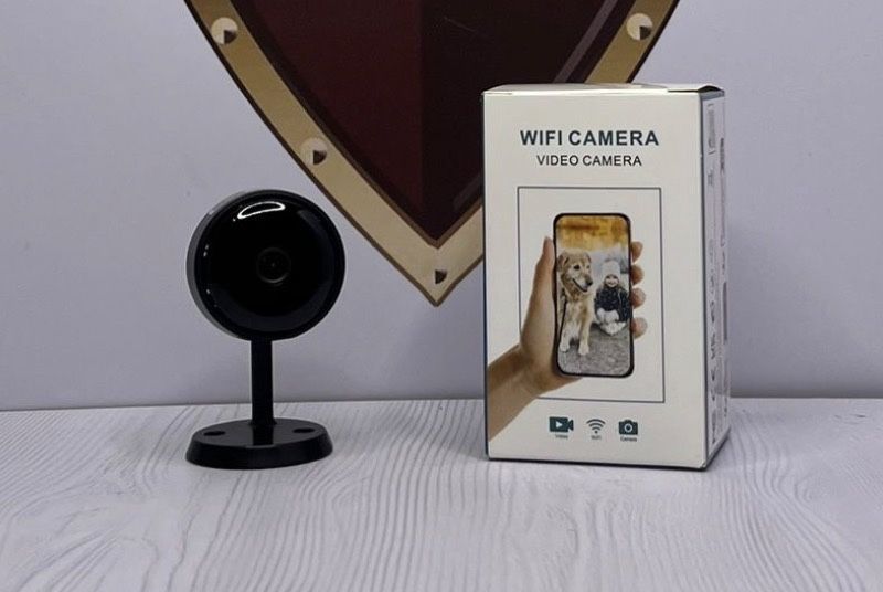 Камера 360 на сим