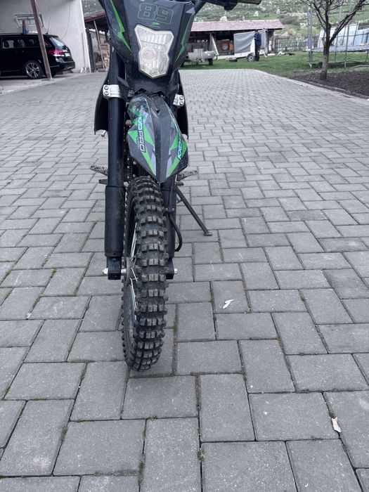 Vand kxd pro germani 125