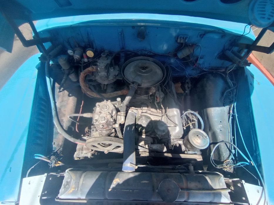 Продаю Зил 138А .