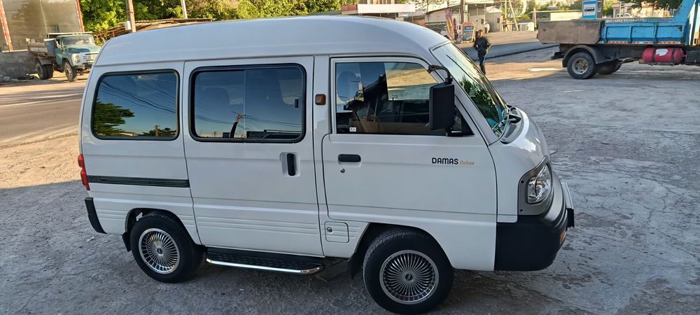 Chevrolet Damas 2024 — 2