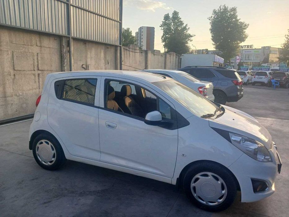 2022 спарк механика