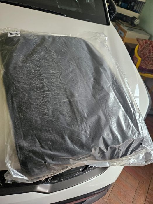 Полики на Санта Фе 5 местный из ткани