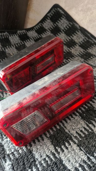 Фонари на прицеп