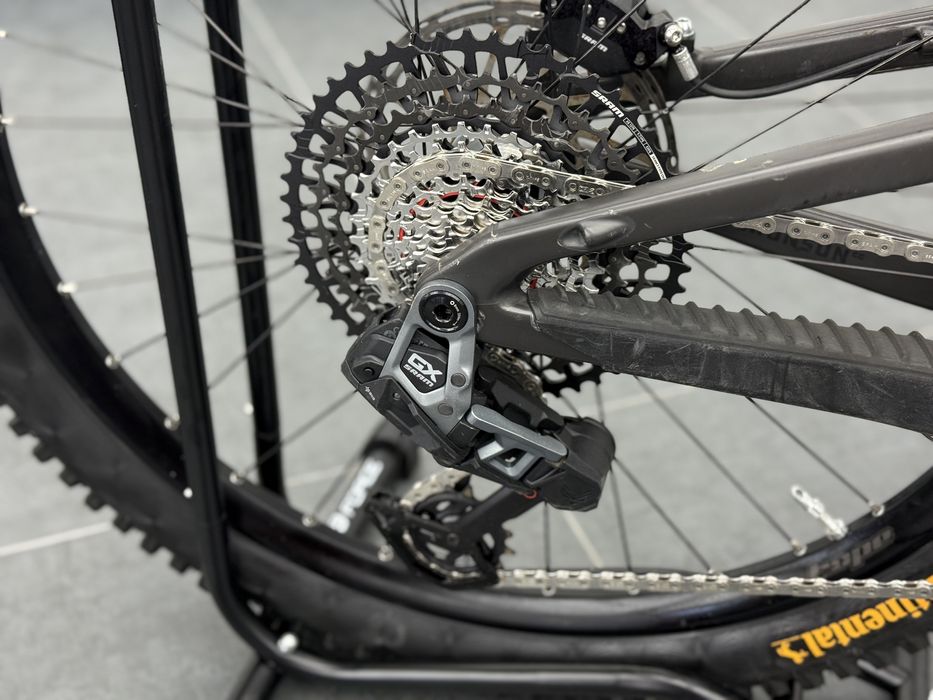 Santa Cruz Bronson CC 2025 L размер 1х12 Sram GX AXS