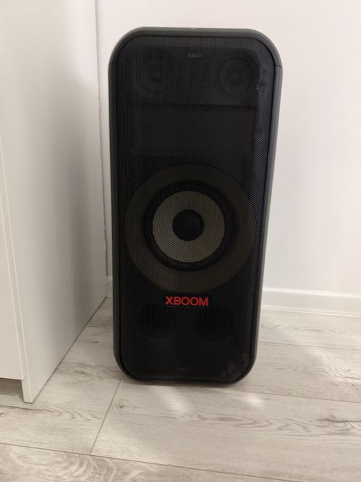 Boxa portabila LG XL7S 250W RMS  identica JBL320 LEDBAR Personalizabil