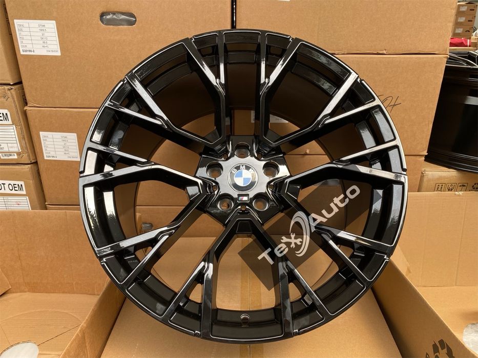 20" Джанти за BMW M Sport X5 X6 G05 G06