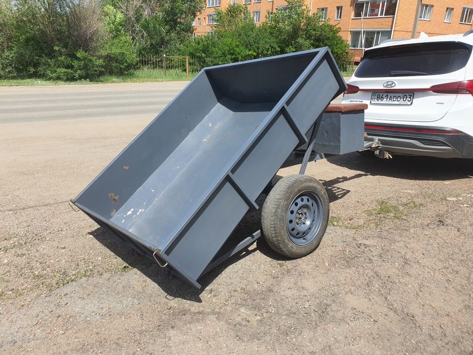 прицеп для мотоблока
