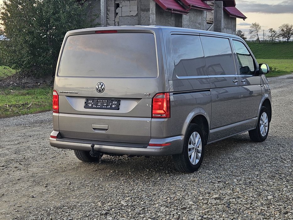 Wolskvagen T6 , Euro 6