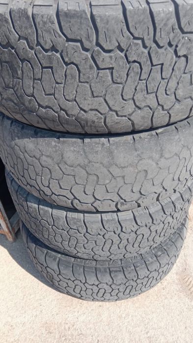 Шины 265/65R18 (4шт)
