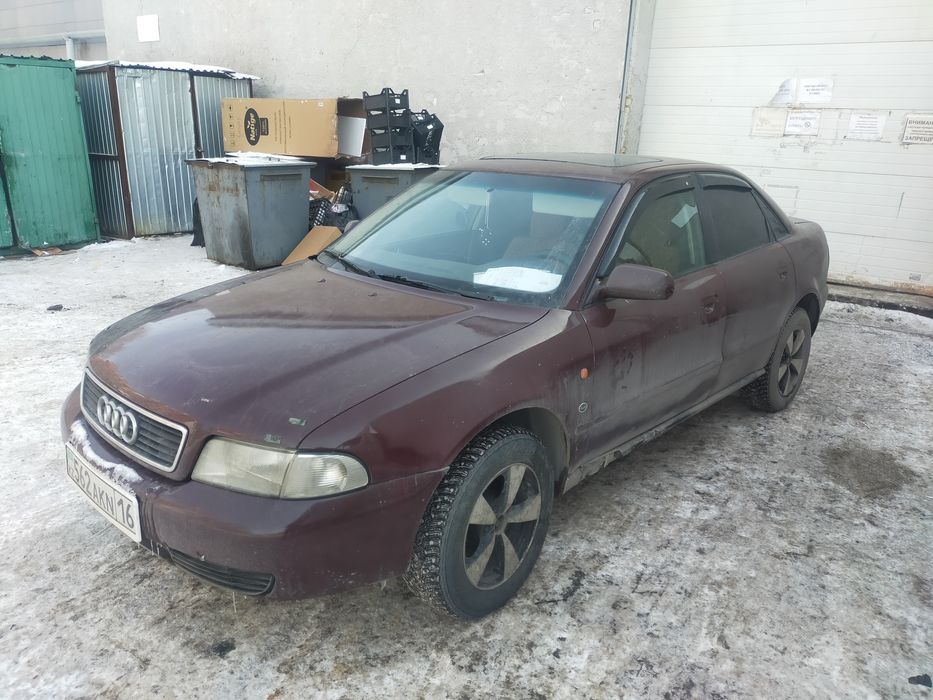 Ауди а4 96 год ...