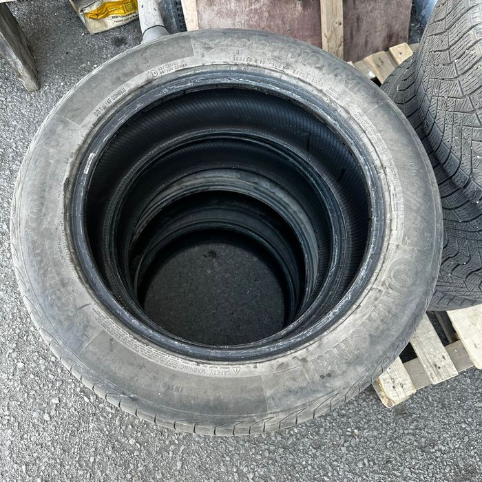 Шины Continental Premium Contact 6. 235×55×19