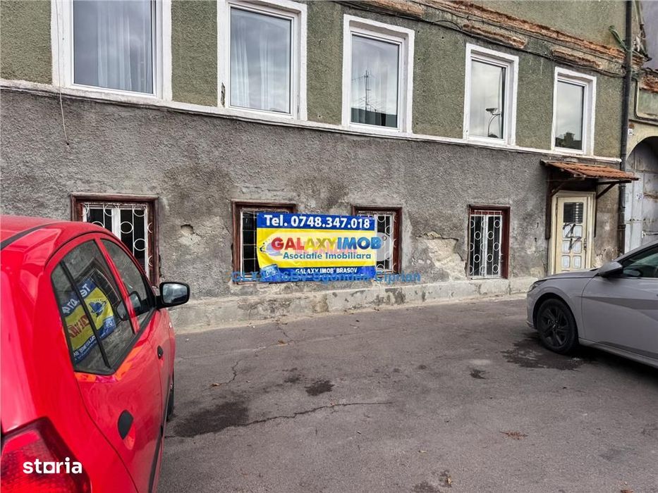 Apartament 2 Camere 80 mp UTILI De Renovat Str. Lunga — fotografia 1