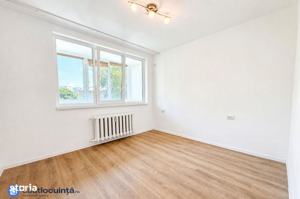 Apartament 3 camere | Gara de Nord | metrou la bloc | complet renovat