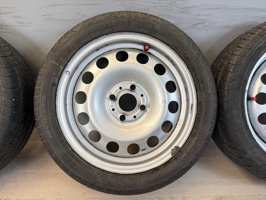 Roti/Jante Mini 4x100 195/45 R15 Cooper, One, Clubvan, Cabrio