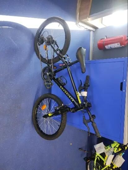 Bicicletă Mtb 20" Expl 500 Copii 6-9 ani - (SecondHand) Decathlon