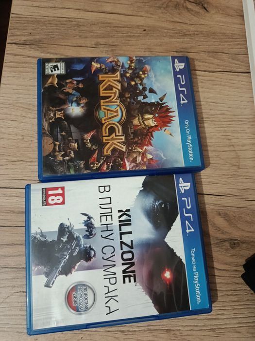 продам игры пс4 по 5 к