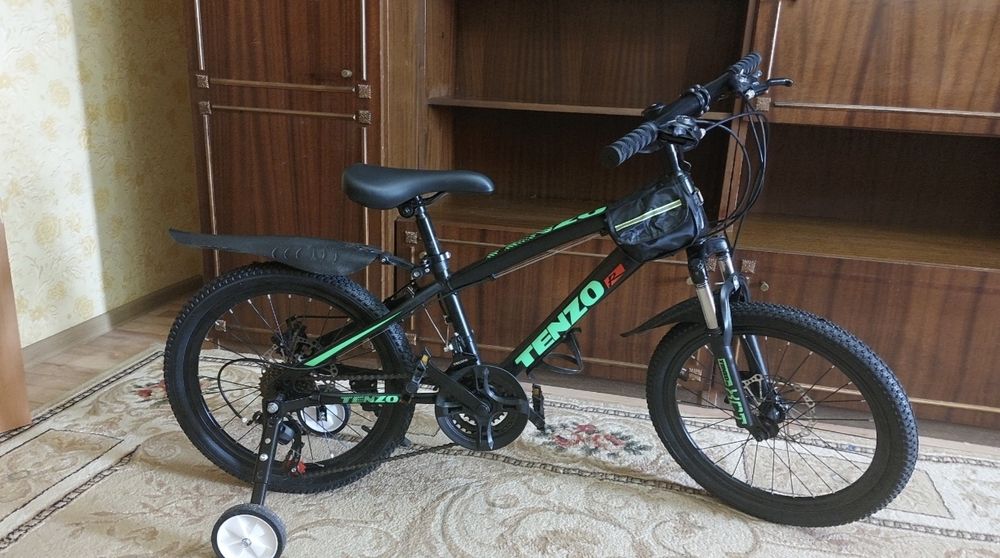 Велосипед Tenzo. В хорошем состоянии.