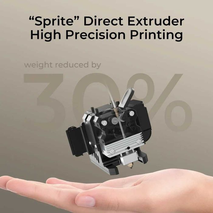 3D принтер Creality Sermoon V1 Pro + Creality Cloud App