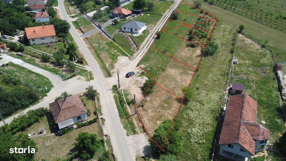 Locuri de casa | Viile Satu Mare | 500 mp