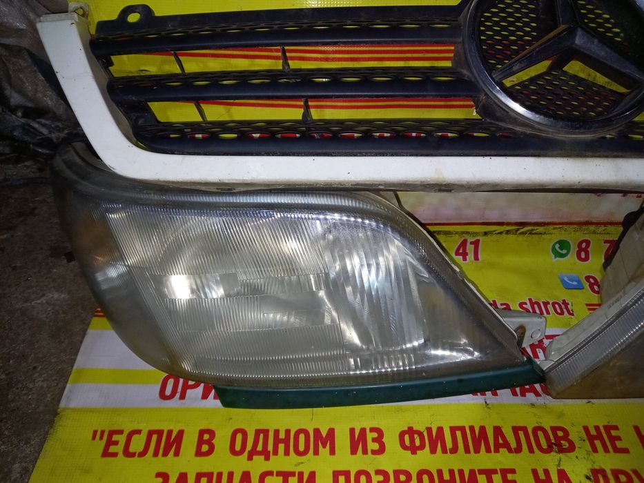 Решётка радиатор на Мерседес Спринтер 96-06г.в