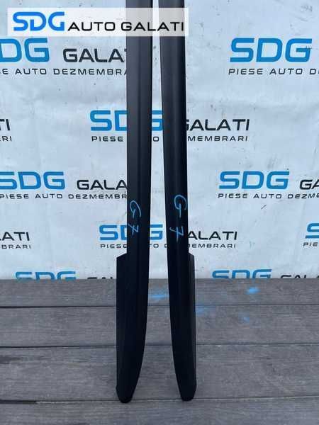 Bare Bari Logngitudinale Plafon Tavan Portbagaj VW Golf 7 Break Combi 2013 - 2017 Cod 5G9860025A 5G9860026A