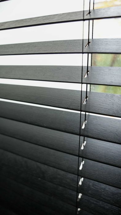 Jaluzele lemn premium montaj inclus Anmar Decor