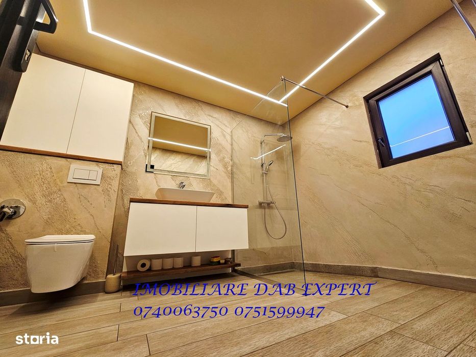 Vanzare casa , renovata , MOBILATA si UTILATA