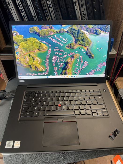 Lenovo X1 Carbon Extreme Gen3 i7 10gen 16g 512g nvme GTX1650ti 4g 15 4k