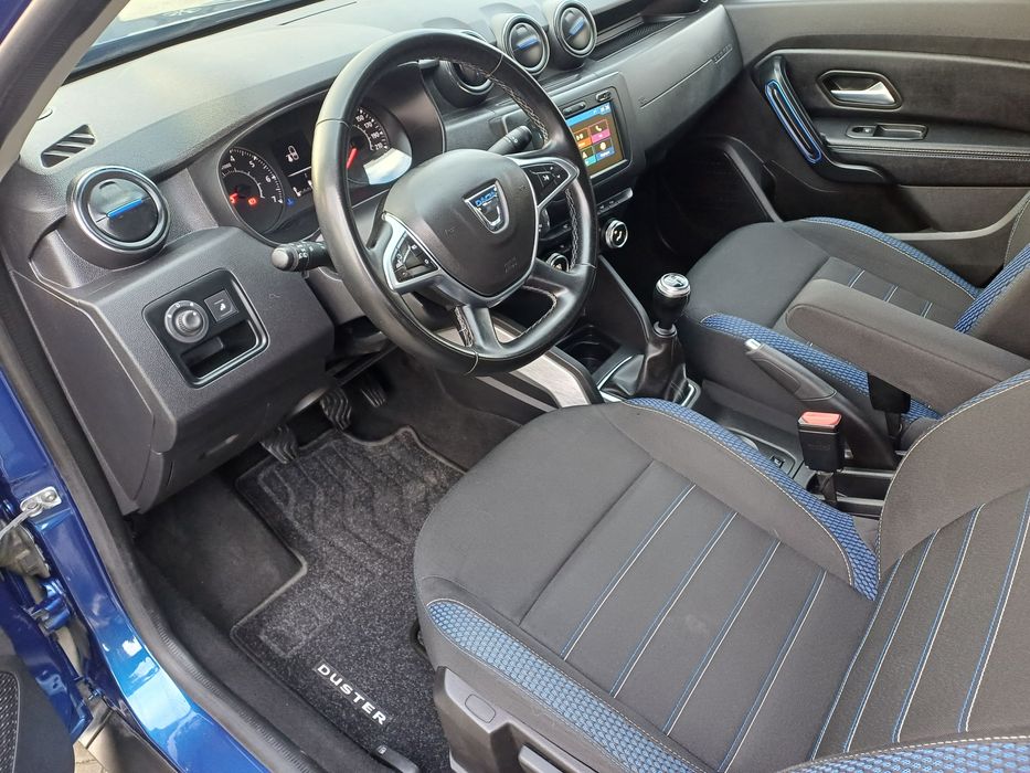 Dacia Duster 4x2 2020 1.5dci euro6
