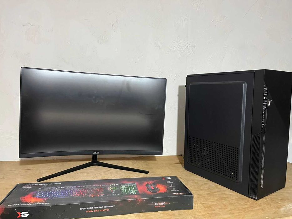 Офисные компьютеры в кол-ве