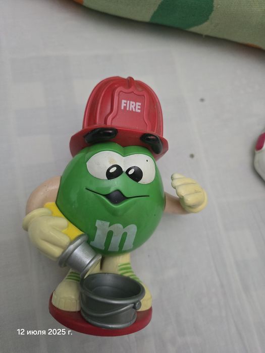 Музыкальные американские игрушки