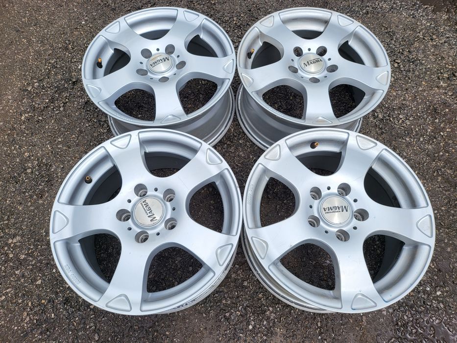 Лети джанти 15 5х112 ,Mercedes, VW ,Audi