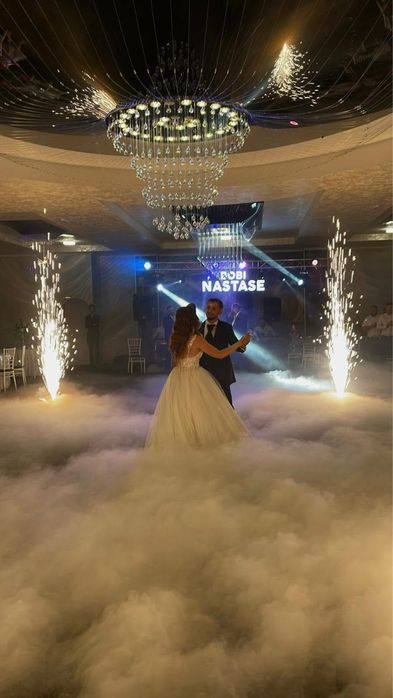 SUPER PRET/Bar mobil/Cocktail bar/Fum greu/Cabina foto/Tort shot-uri