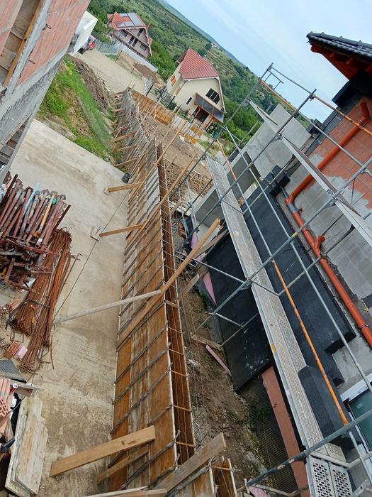 Execut lucrari constructii