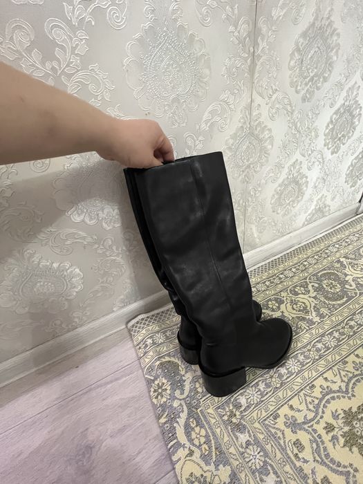 Қыстық етік, өте жылы , таза