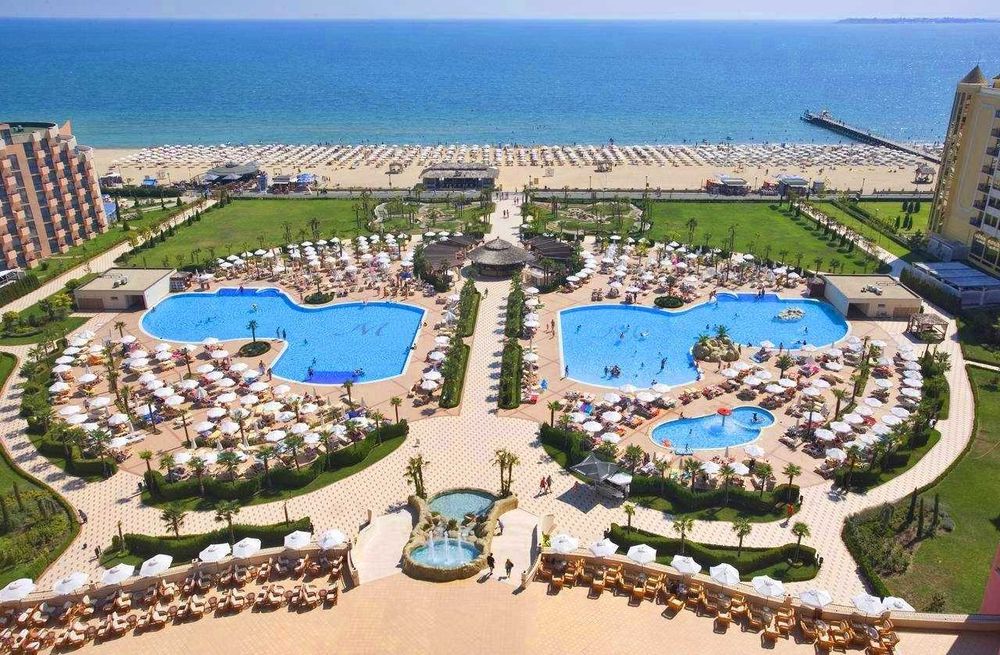 Продава се Двустаен апартамент в к.к. Слънчев бряг - 82 кв.м за 1007 €/кв.м - Снимка #10