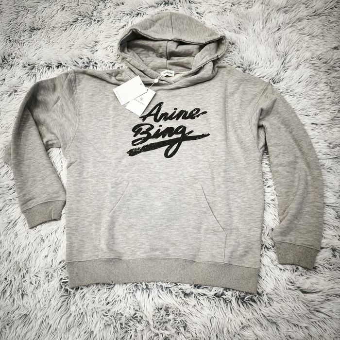 ANINE BING дамски суичър/худи размер S НОВ