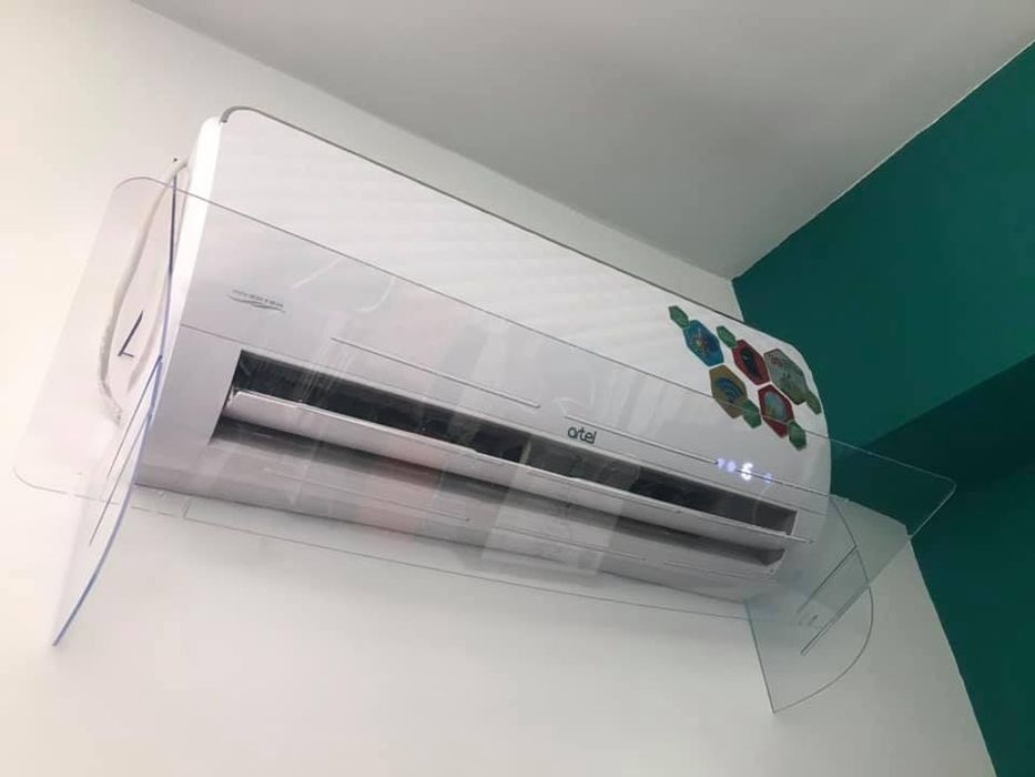 Зашитни экран для кондиционера