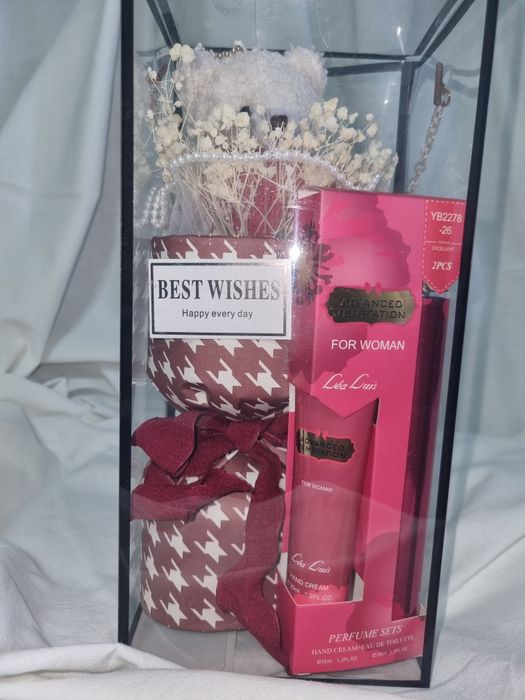 Seturi cadou  cu parfum