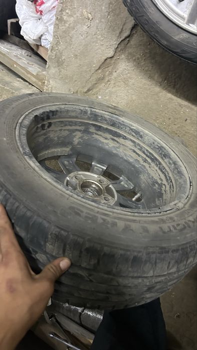 Продам титанку камрики р15