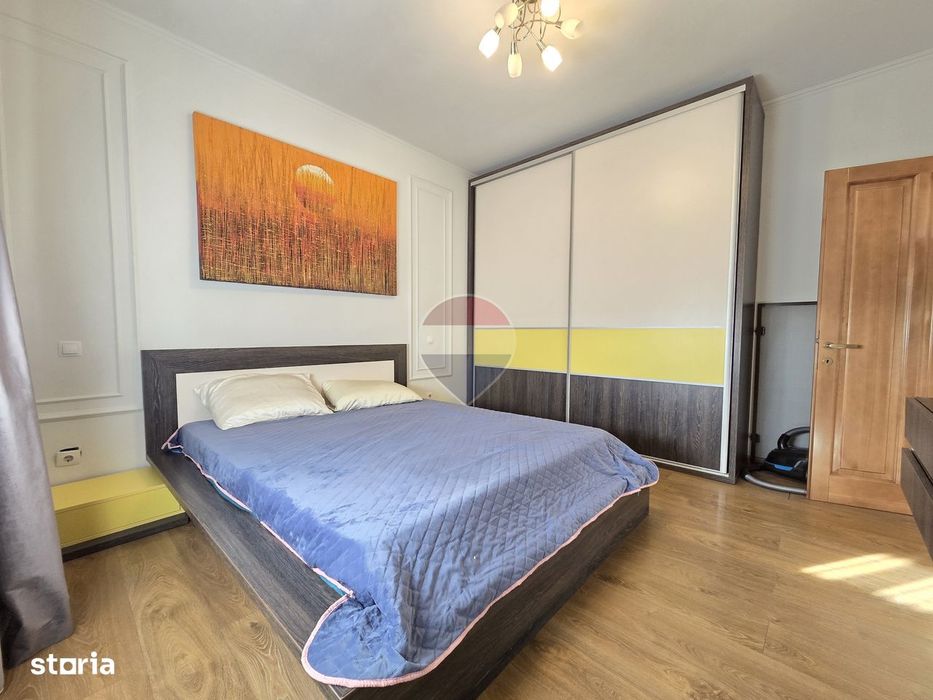 Apartament 2 camere tip studio | loc parcare | boxa 6 mp